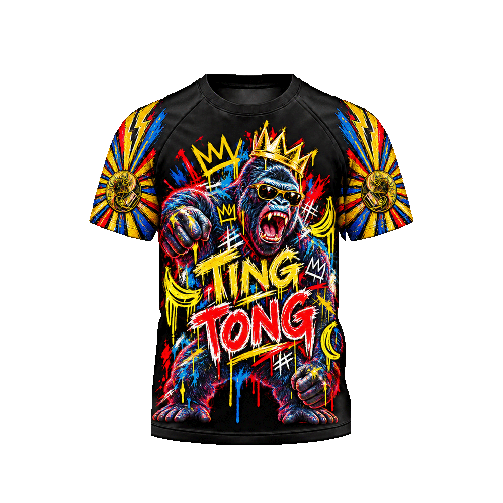 THALUNG KING TONG FESTIVAL T-SHIRT