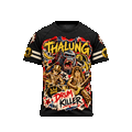 THALUNG BANANA RAMA GRUNGE T-Shirt
