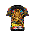 THALUNG BUTTS FESTIVAL T-SHIRT