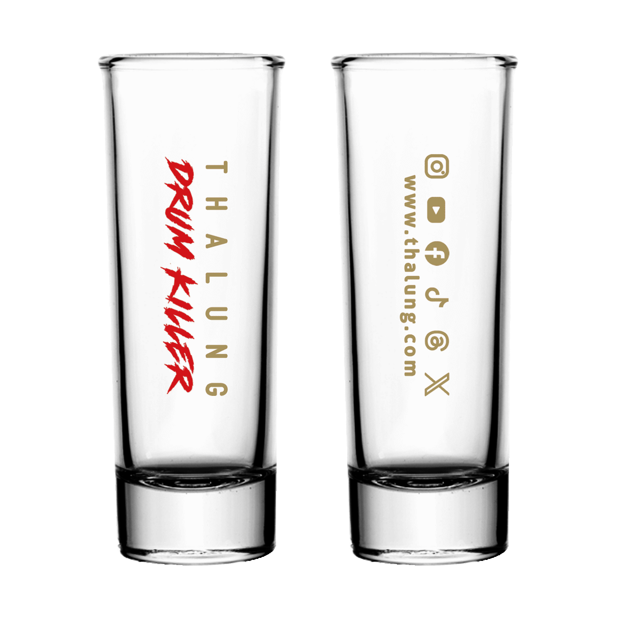 THALUNG SHOT GLASS