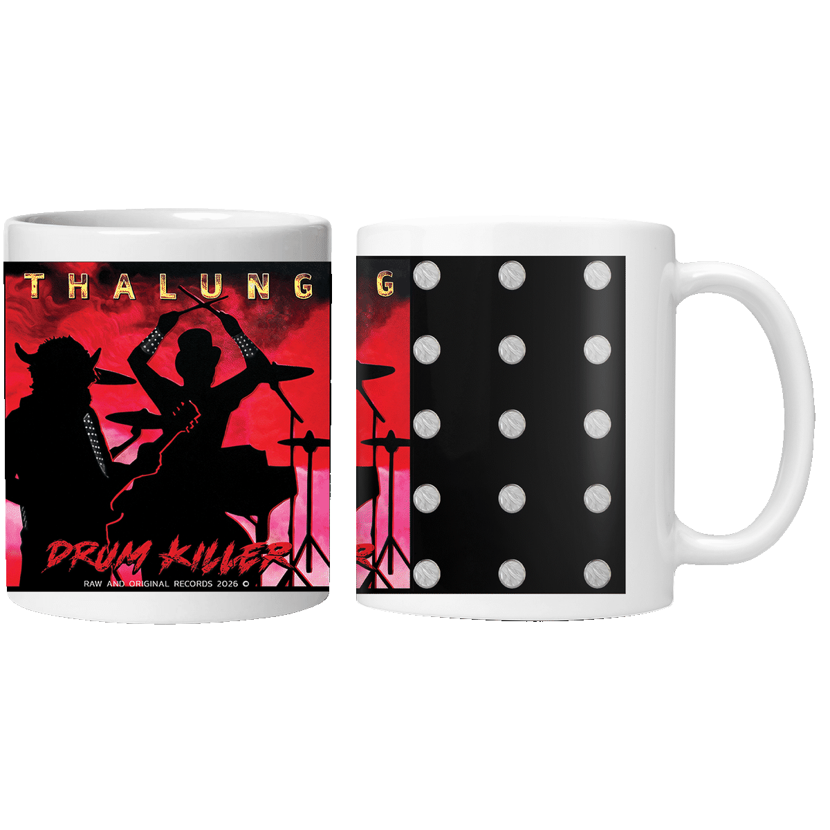 THALUNG COFFEE MUG