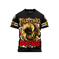 THALUNG DUALITY GRUNGE T-Shirt