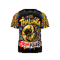 THALUNG DUALITY LOGO FESTIVAL T-SHIRT
