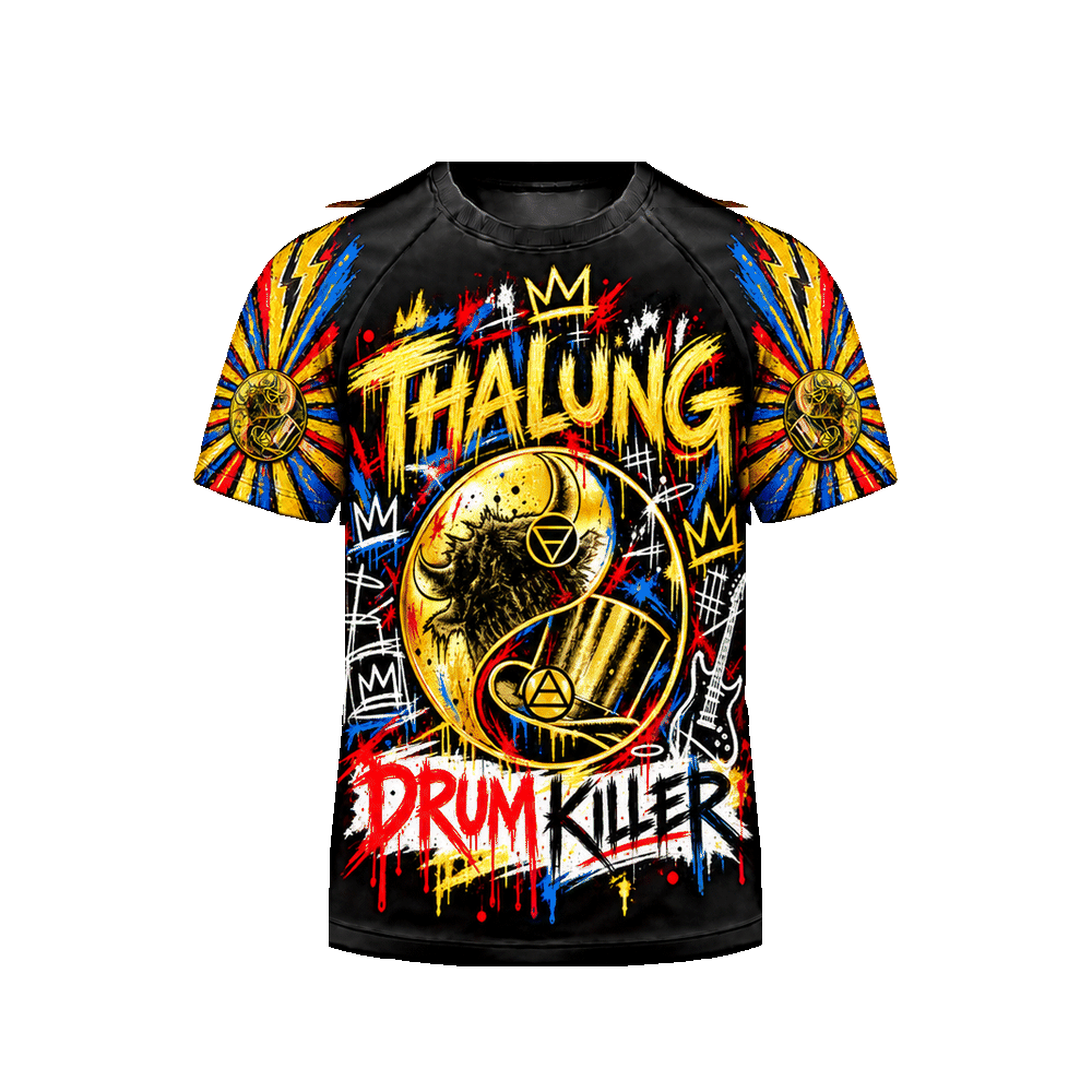 THALUNG DUALITY LOGO FESTIVAL T-SHIRT