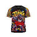 THALUNG TONG TONG FIST BUMP FESTIVAL T-SHIRT