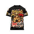 THALUNG SLATTS 1.75 GRUNGE T-Shirt
