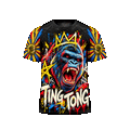 THALUNG TONG TONG FACE THE MUSIC FESTIVAL T-SHIRT